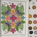 Color by Number Book Set